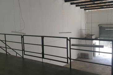 KRI Industrial Park Kawasan Perindustrian Rawang