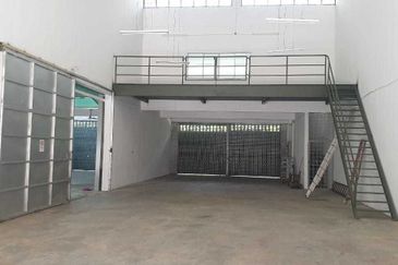 KRI Industrial Park Kawasan Perindustrian Rawang