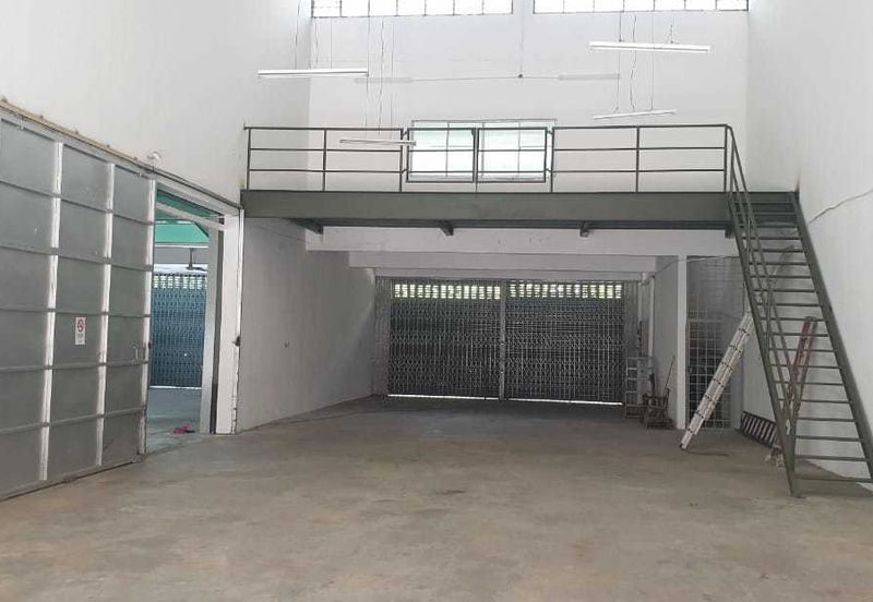 KRI Industrial Park Kawasan Perindustrian Rawang