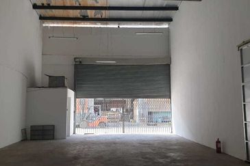 KRI Industrial Park Kawasan Perindustrian Rawang