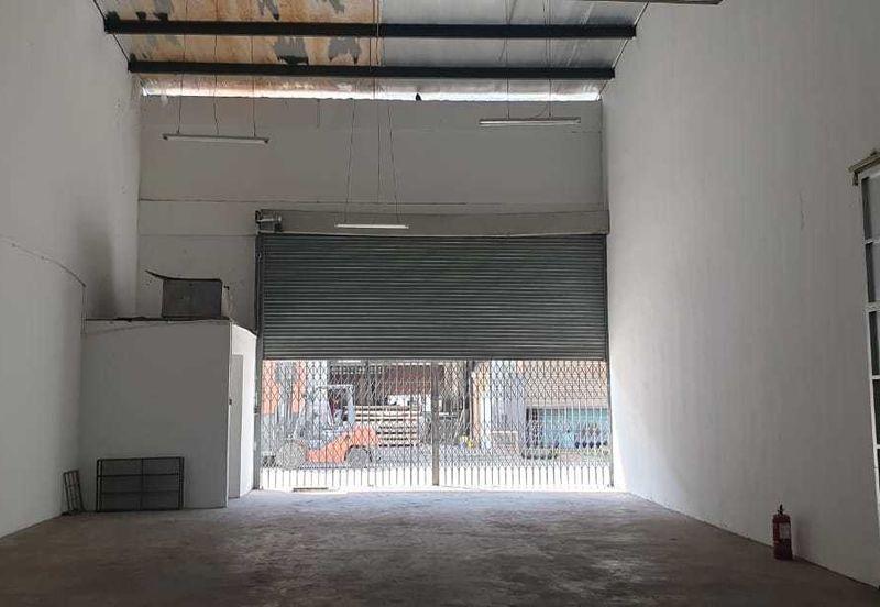 KRI Industrial Park Kawasan Perindustrian Rawang