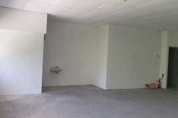 KRI Industrial Park Kawasan Perindustrian Rawang