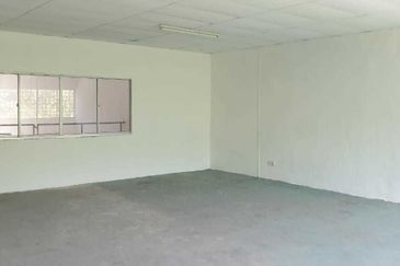 KRI Industrial Park Kawasan Perindustrian Rawang