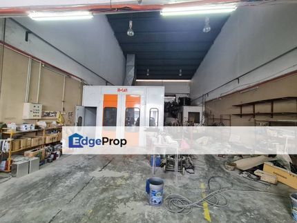 KRI Industrial Park Kawasan Perindustrian Rawang, Selangor, Rawang