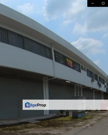 KRI Industrial Park Kawasan Perindustrian Rawang, Selangor, Rawang