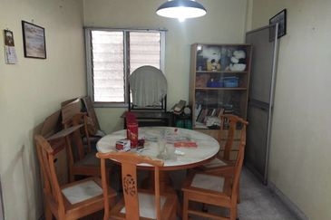 Setapak Diamond Square Bangunan Forlong