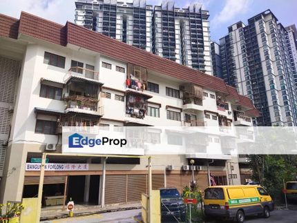 Setapak Diamond Square Bangunan Forlong, Kuala Lumpur, Setapak