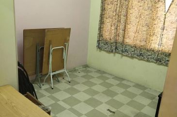 Setapak Diamond Square Bangunan Forlong