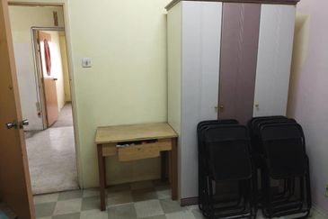 Setapak Diamond Square Bangunan Forlong