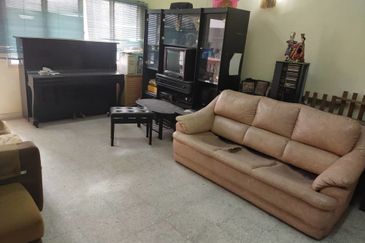 Setapak Diamond Square Bangunan Forlong