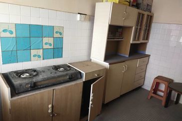 Setapak Diamond Square Bangunan Forlong