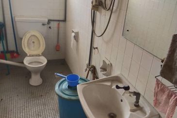 Setapak Diamond Square Bangunan Forlong