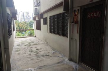 Setapak Diamond Square Bangunan Forlong