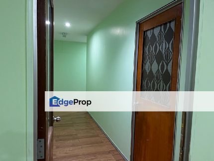 Setapak Jalan Usahawan 7 shop office Rampai Business Park, Kuala Lumpur, Setapak