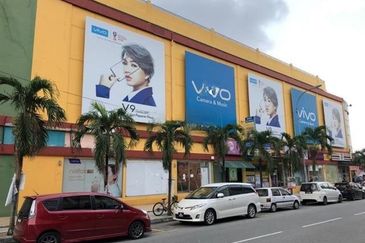 Medan Idaman Business Centre