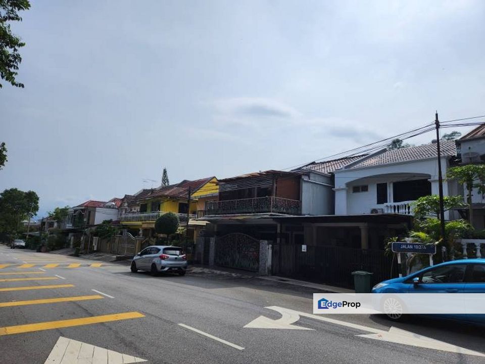 Setapak Wangsa Maju 2 storey terrace house Sec 5, Kuala Lumpur, Wangsa Maju