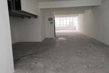 Medan Idaman Business Centre