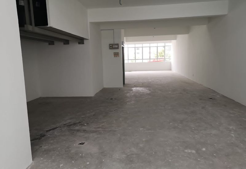 Medan Idaman Business Centre