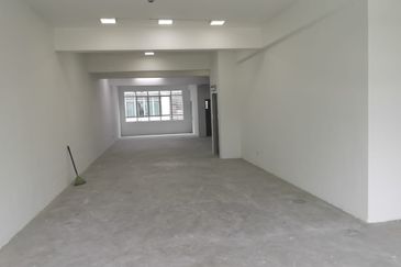 Medan Idaman Business Centre