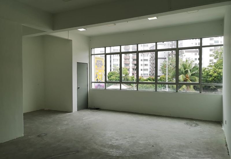 Medan Idaman Business Centre