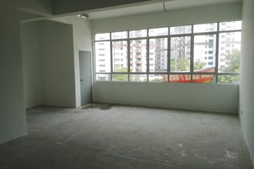 Medan Idaman Business Centre