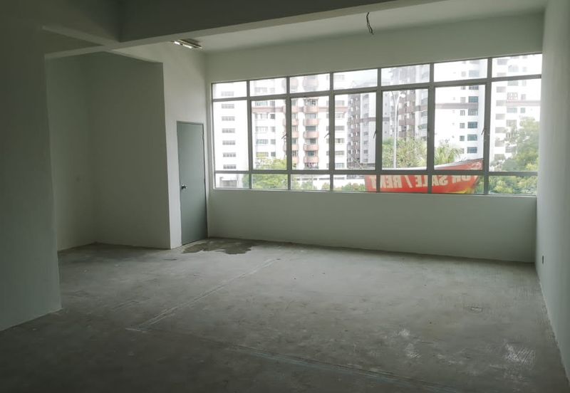 Medan Idaman Business Centre