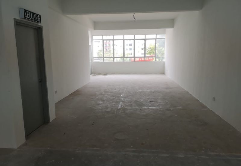 Medan Idaman Business Centre