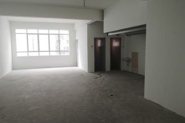 Medan Idaman Business Centre