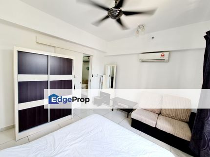 Avenue DVogue Suites PJ sec 13 studio 1 bedroom, Selangor, Petaling Jaya