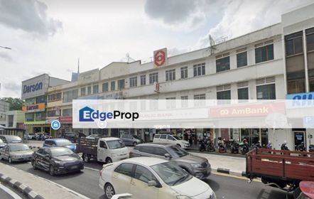 Pudu Jalan Pasar Shop KL City TRX Jln Tun Razak, Kuala Lumpur, Pudu