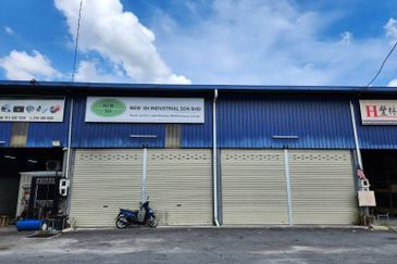 Kawasan Industri Rawang Perdana