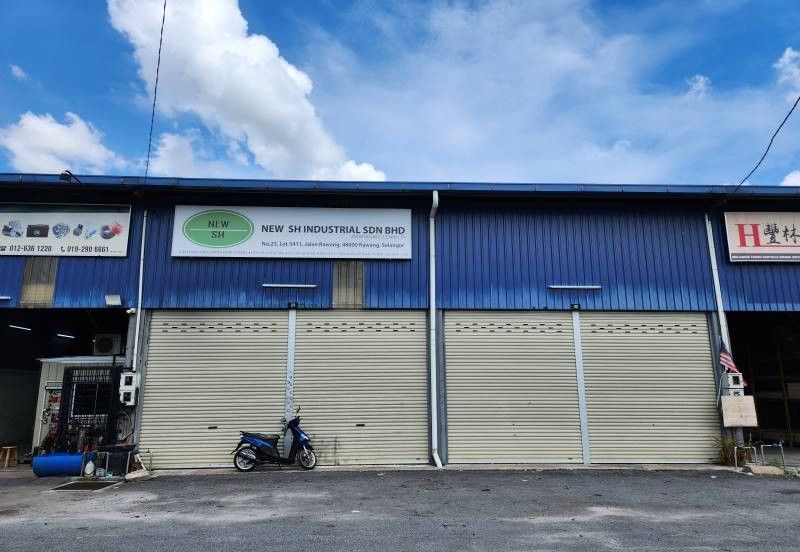 Kawasan Industri Rawang Perdana