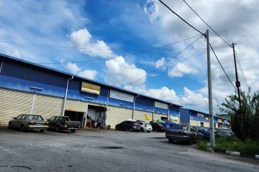 Kawasan Industri Rawang Perdana