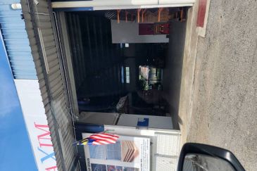 Kawasan Industri Rawang Perdana