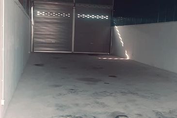 Kawasan Industri Rawang Perdana