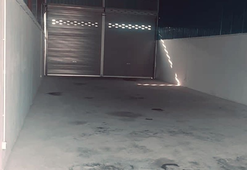 Kawasan Industri Rawang Perdana