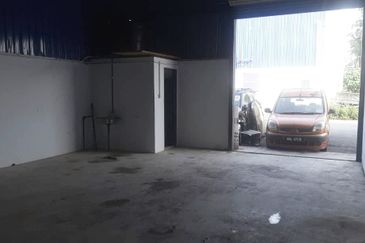 Kawasan Industri Rawang Perdana