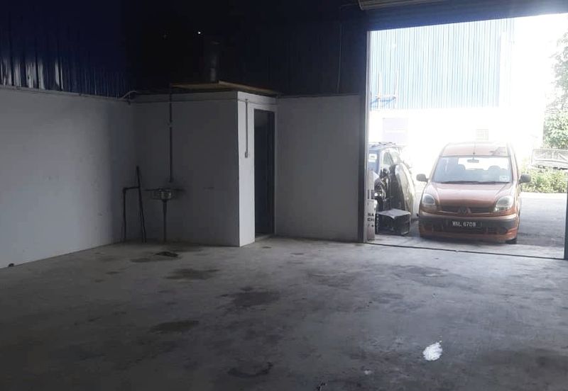 Kawasan Industri Rawang Perdana