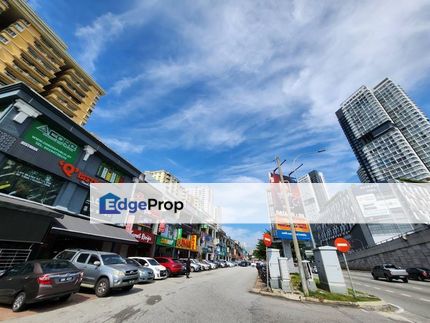 Setapak Taman Melati Utama MRR2 KL East Mall Shop, Kuala Lumpur, Setapak