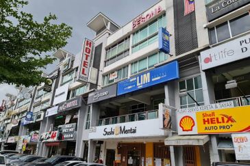 126 Metro Genting Klang