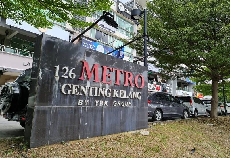 126 Metro Genting Klang