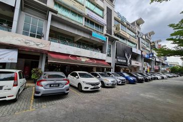 126 Metro Genting Klang