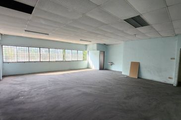 Taman Industri Integrasi Rawang