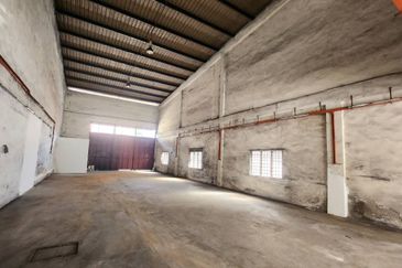 Taman Industri Integrasi Rawang