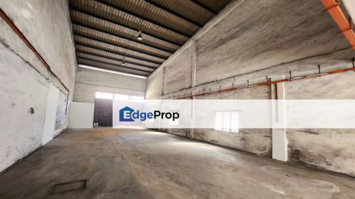 Rawang Intergarted Industrial Park BJ link factory, Selangor, Rawang