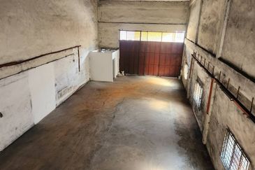 Taman Industri Integrasi Rawang