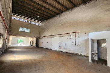 Taman Industri Integrasi Rawang