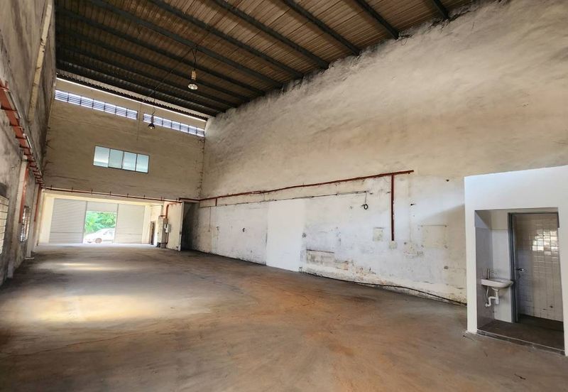 Taman Industri Integrasi Rawang