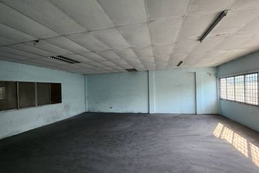 Taman Industri Integrasi Rawang