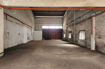 Taman Industri Integrasi Rawang